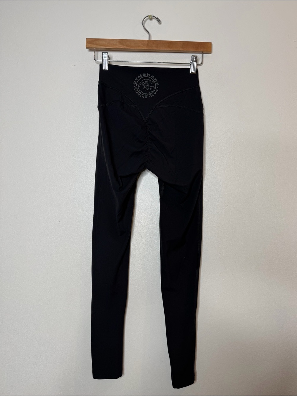 Gymshark Legacy Leggings in black size small